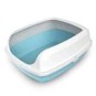 Cat litter box 56.*42*23.5 (Contains a shovel) (MSP-B05)